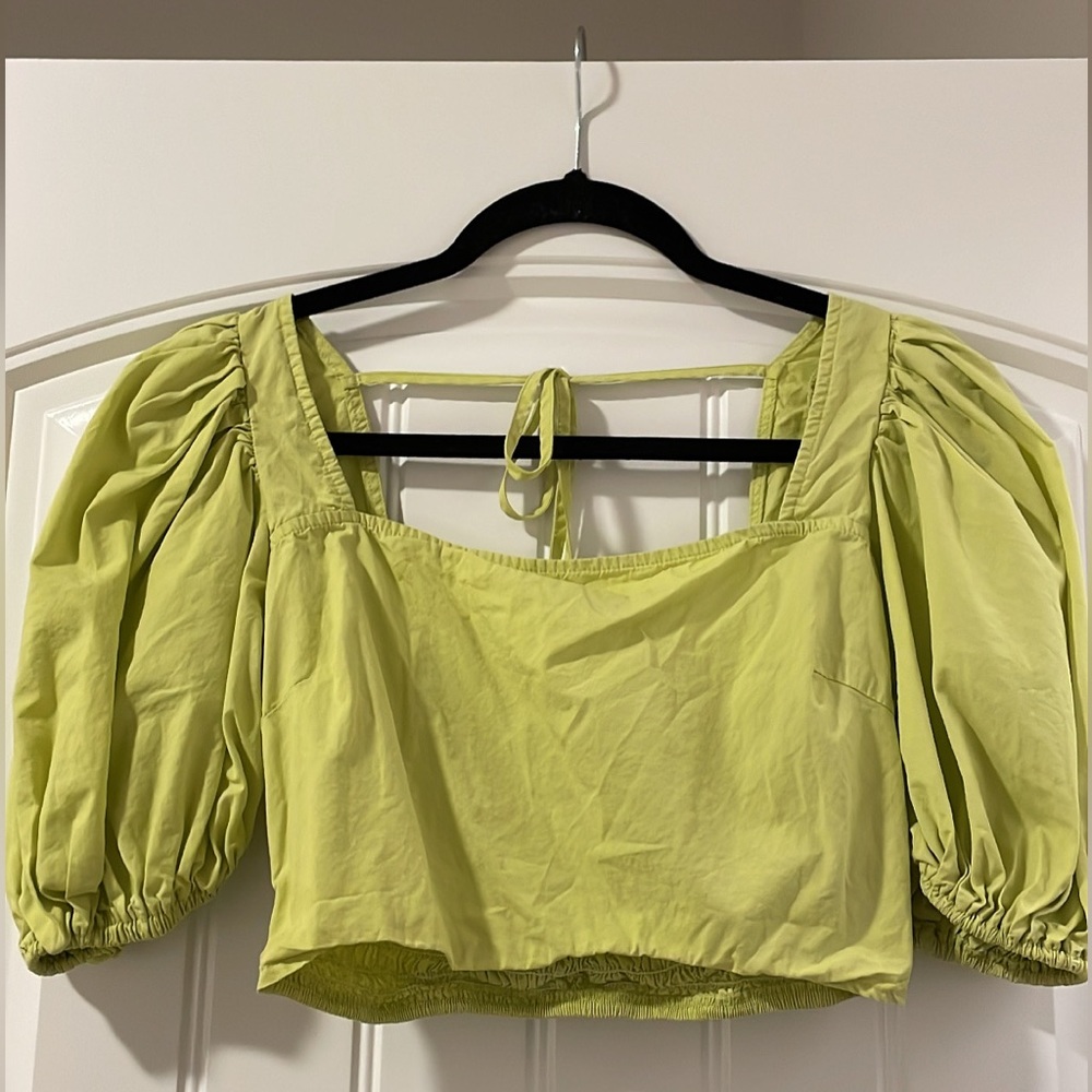 Shein Crop Top